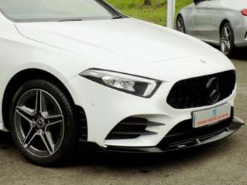 Used Mercedes-Benz A-Class 2021 for sale - 73816571: Photo