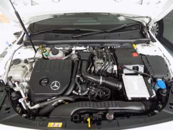 Used Mercedes-Benz A-Class 2021 for sale - 73816571: Photo