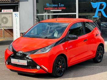Used Toyota AYGO 2014 for sale - 79479291: Photo
