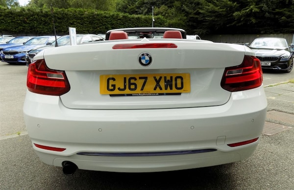 Used BMW 2 Series 2017 for sale - 75571976: Photo 10