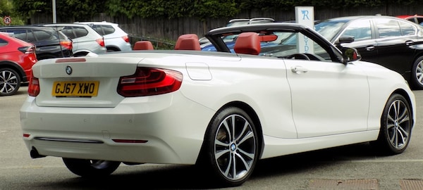 Used BMW 2 Series 2017 for sale - 75571976: Photo 13