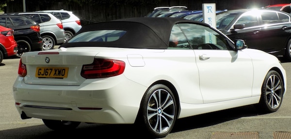 Used BMW 2 Series 2017 for sale - 75571976: Photo 15