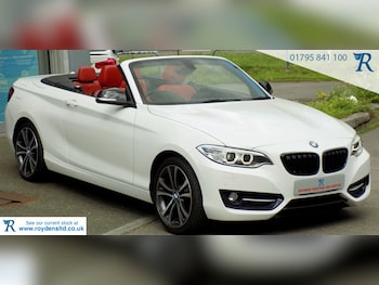 Used BMW 2 Series 2017 for sale - 75571976: Photo