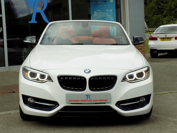 Used BMW 2 Series 2017 for sale - 75571976: Photo 3