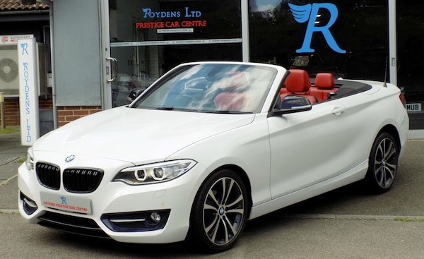 Used BMW 2 Series 2017 for sale - 75571976: Photo 5