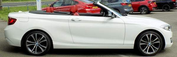 Used BMW 2 Series 2017 for sale - 75571976: Photo 6