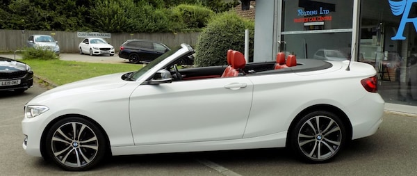 Used BMW 2 Series 2017 for sale - 75571976: Photo 7