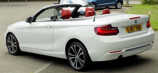 Used BMW 2 Series 2017 for sale - 75571976: Photo 9