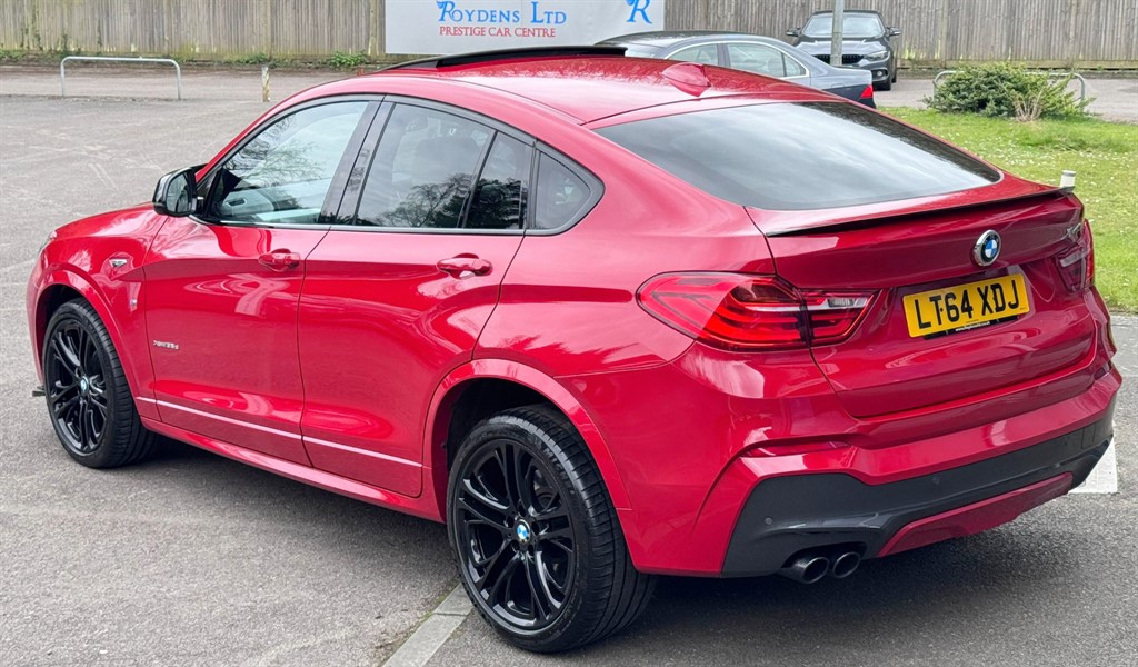 Used BMW X4 2014 for sale - 78081527: Photo 10