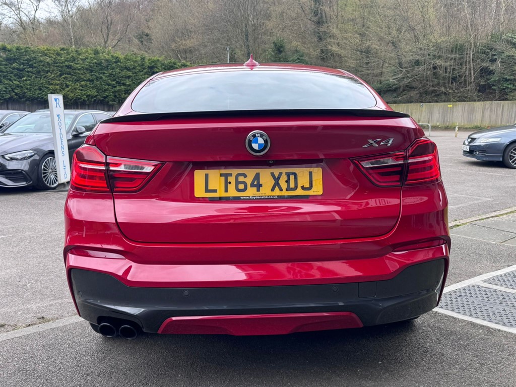 Used BMW X4 2014 for sale - 78081527: Photo 11