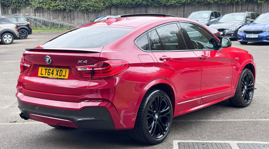 Used BMW X4 2014 for sale - 78081527: Photo 15