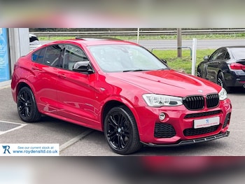 Used BMW X4 2014 for sale - 78081527: Photo
