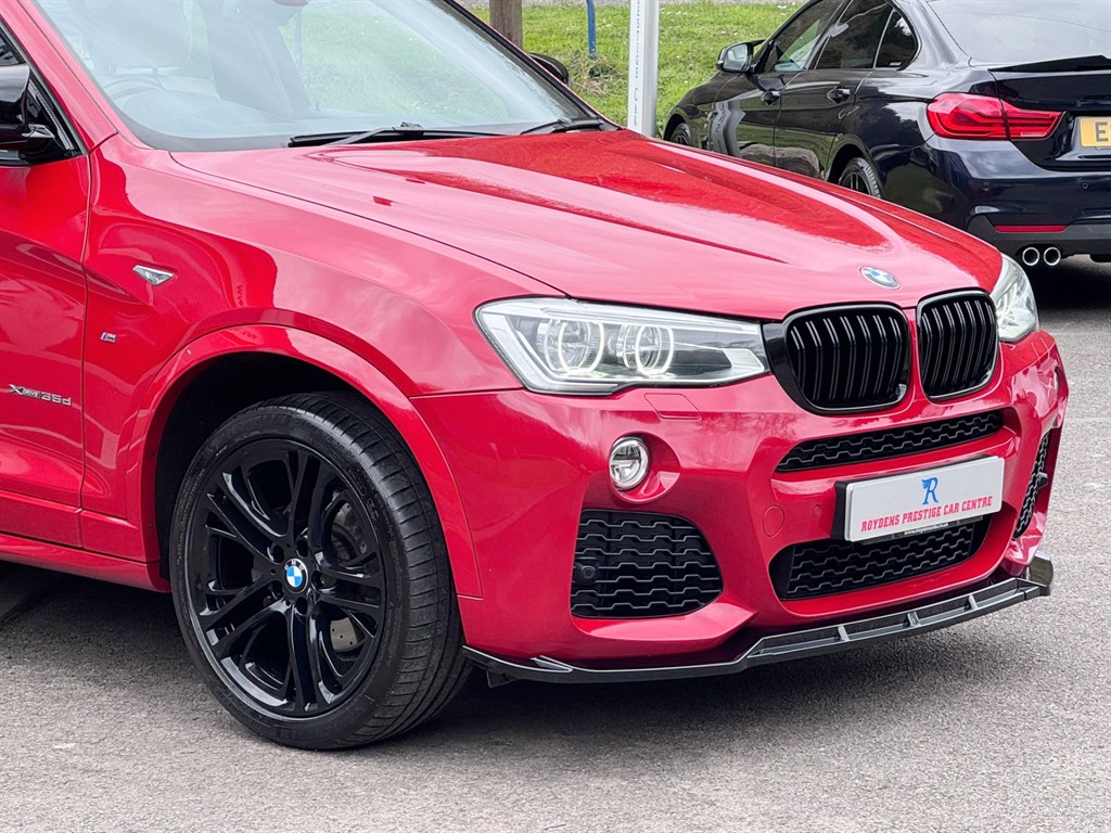 Used BMW X4 2014 for sale - 78081527: Photo 2