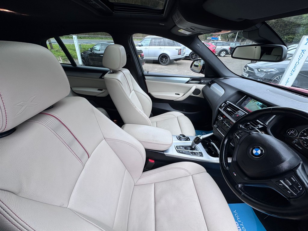 Used BMW X4 2014 for sale - 78081527: Photo 20