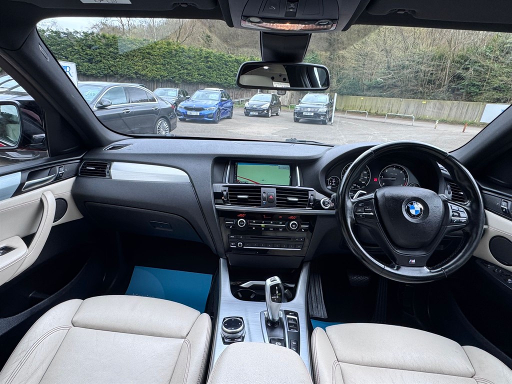 Used BMW X4 2014 for sale - 78081527: Photo 23