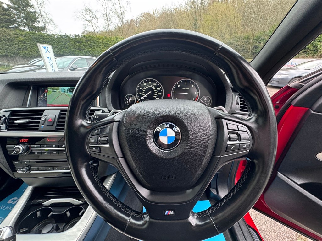 Used BMW X4 2014 for sale - 78081527: Photo 24