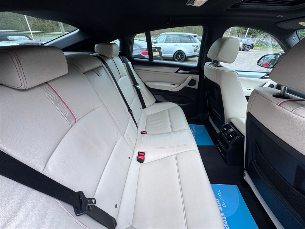 Used BMW X4 2014 for sale - 78081527: Photo 36