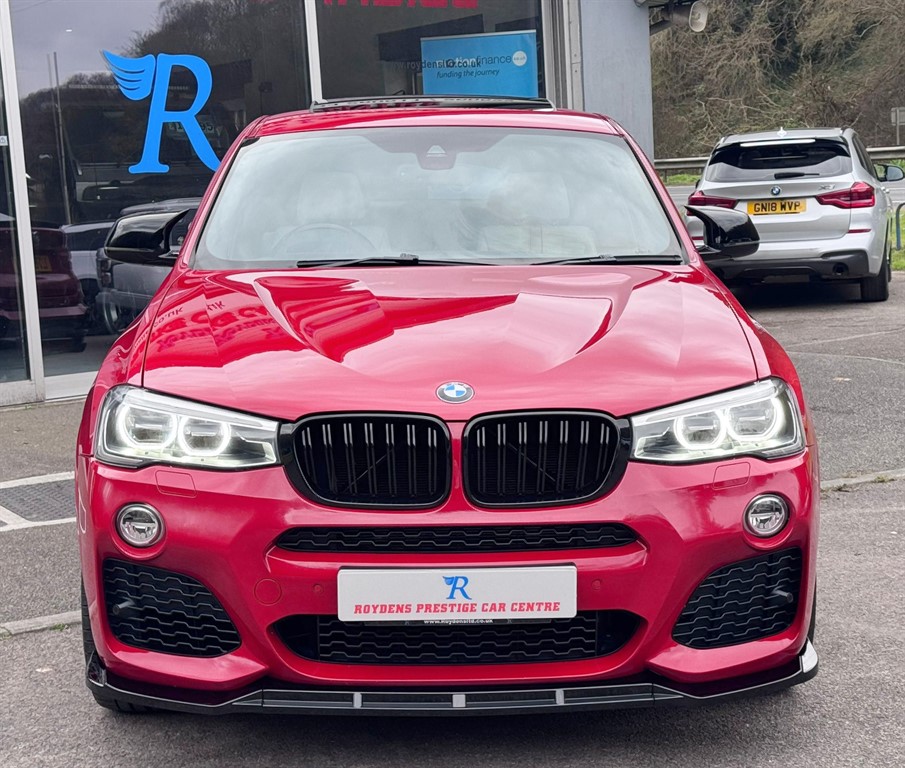 Used BMW X4 2014 for sale - 78081527: Photo 4