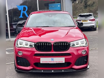 Used BMW X4 2014 for sale - 78081527: Photo