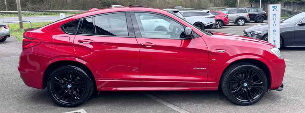 Used BMW X4 2014 for sale - 78081527: Photo 7