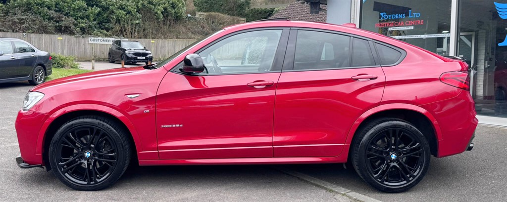 Used BMW X4 2014 for sale - 78081527: Photo 9