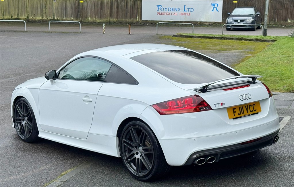 Used Audi TT 2011 for sale - 77420668: Photo 10
