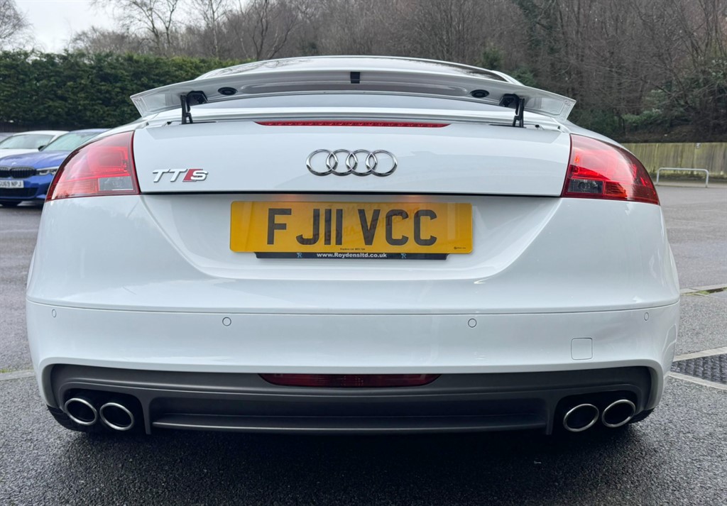 Used Audi TT 2011 for sale - 77420668: Photo 11