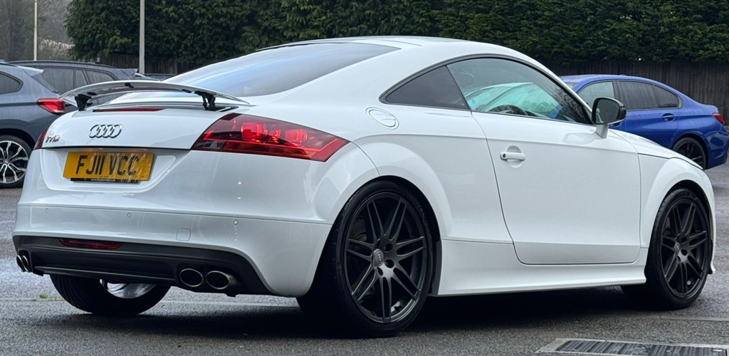 Used Audi TT 2011 for sale - 77420668: Photo 13