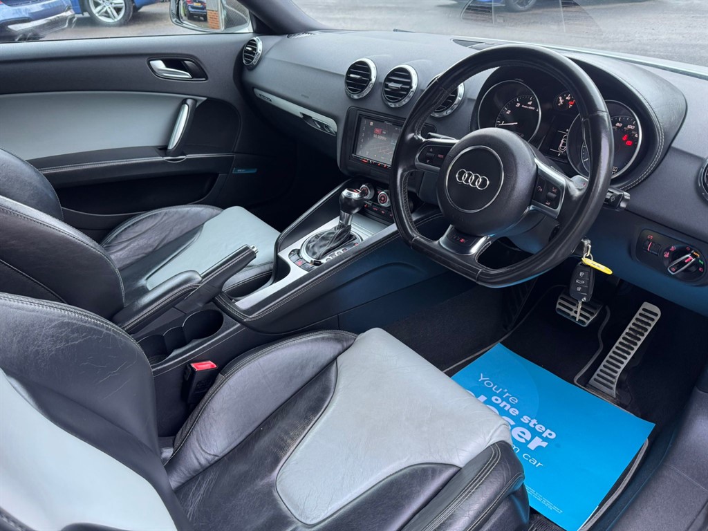 Used Audi TT 2011 for sale - 77420668: Photo 17