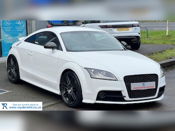 Used Audi TT 2011 for sale - 77420668: Photo