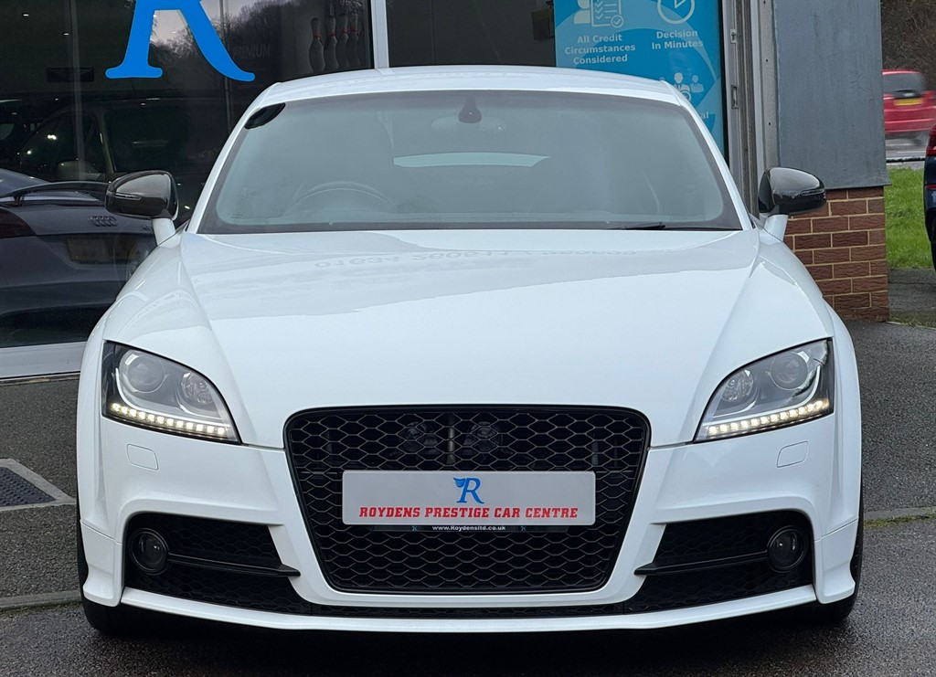 Used Audi TT 2011 for sale - 77420668: Photo 4