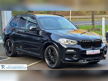 Used BMW X3 2019 for sale - 77005599: Photo