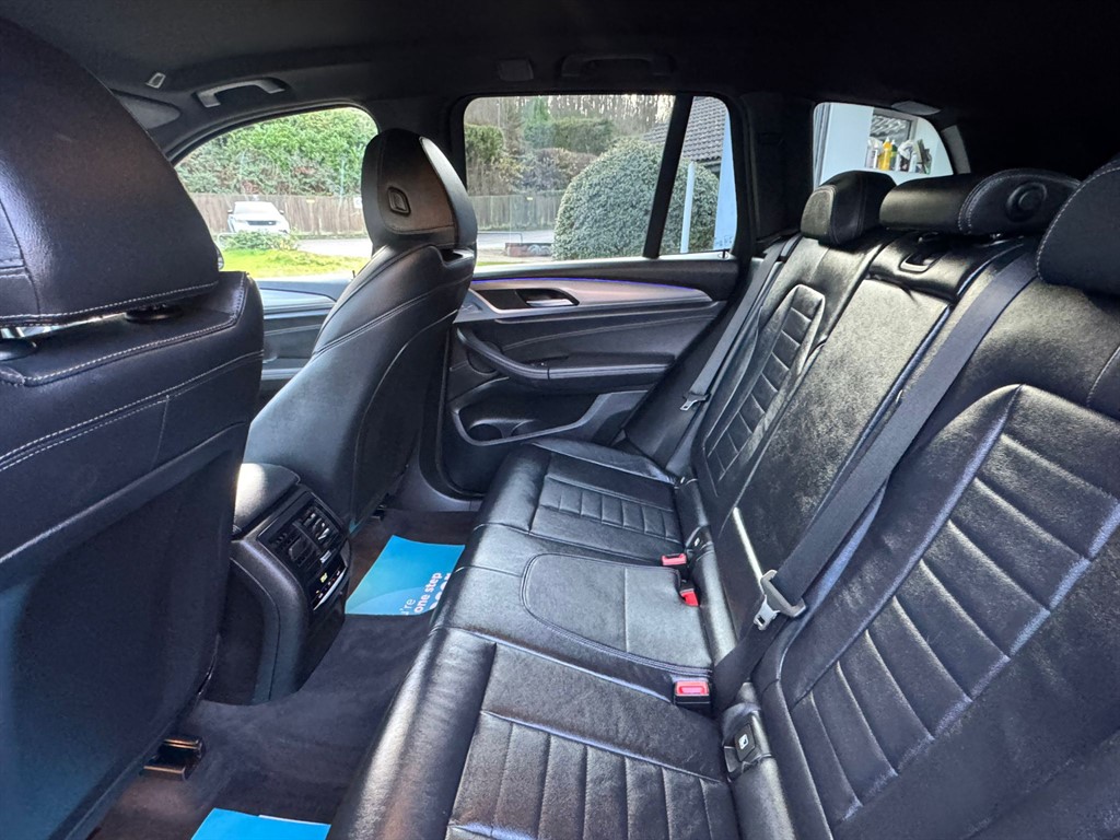 Used BMW X3 2019 for sale - 77005599: Photo 37