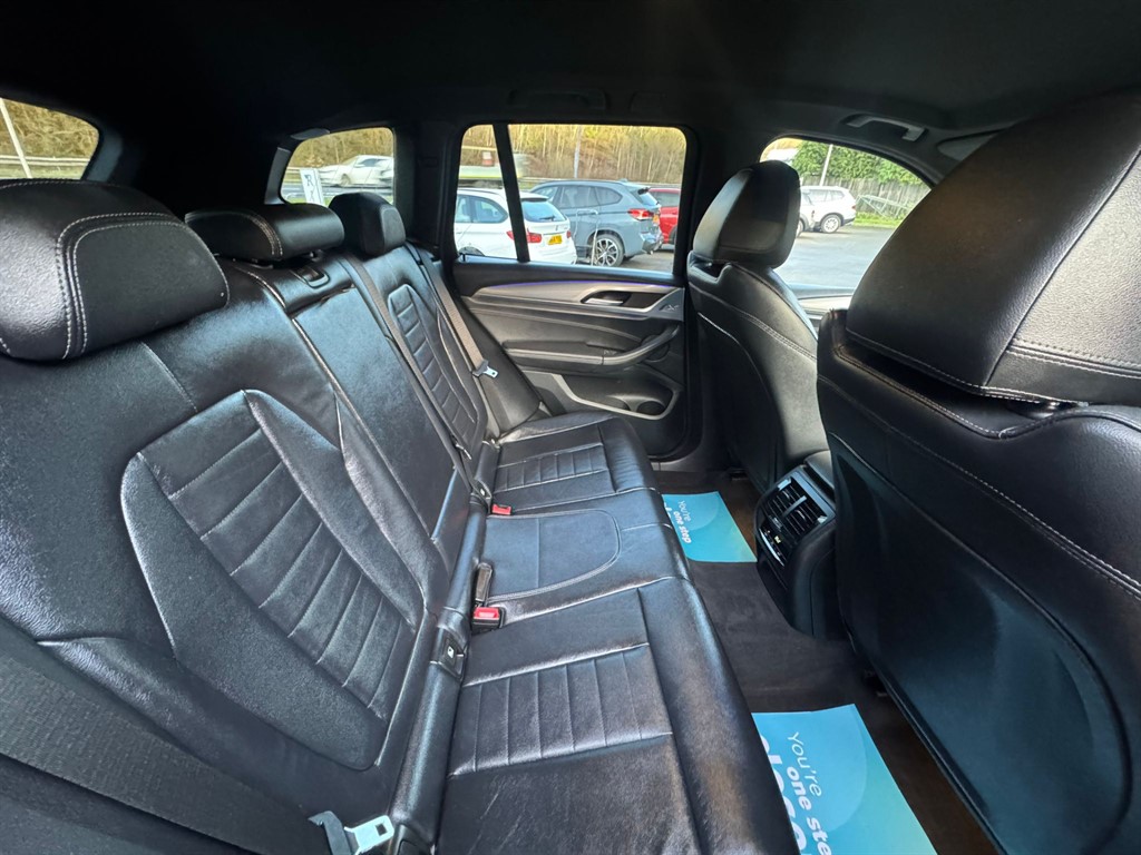 Used BMW X3 2019 for sale - 77005599: Photo 39