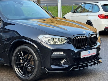 Used BMW X3 2019 for sale - 77005599: Photo