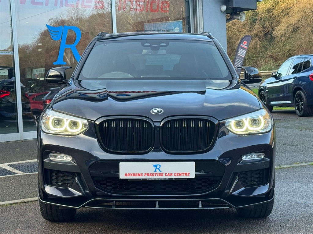 Used BMW X3 2019 for sale - 77005599: Photo 4