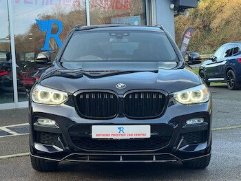 Used BMW X3 2019 for sale - 77005599: Photo