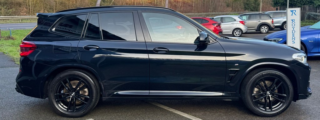 Used BMW X3 2019 for sale - 77005599: Photo 8