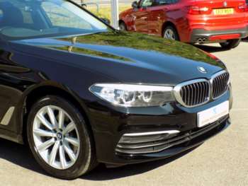 Used BMW 5 Series 2018 for sale - 75193509: Photo