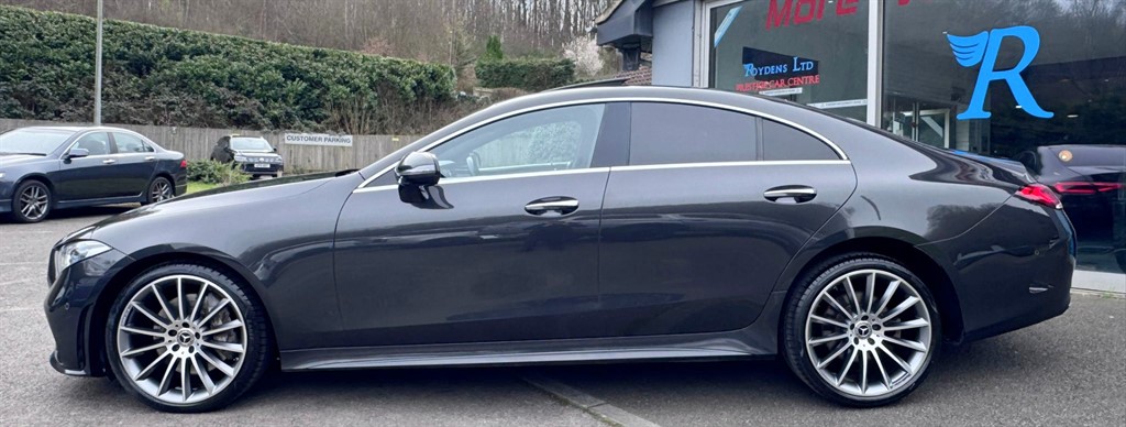 Used Mercedes-Benz CLS 2019 for sale - 78000559: Photo 10