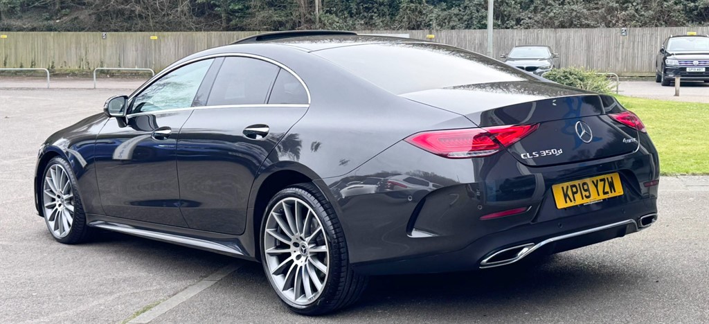 Used Mercedes-Benz CLS 2019 for sale - 78000559: Photo 11