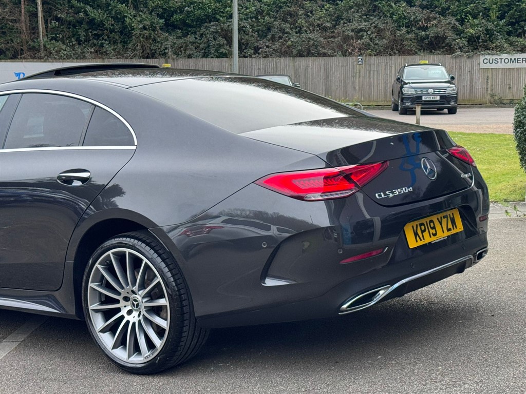 Used Mercedes-Benz CLS 2019 for sale - 78000559: Photo 12