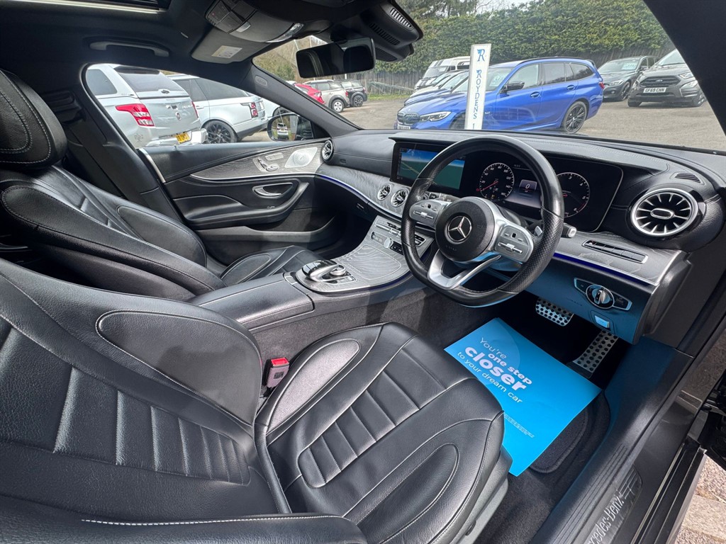 Used Mercedes-Benz CLS 2019 for sale - 78000559: Photo 19