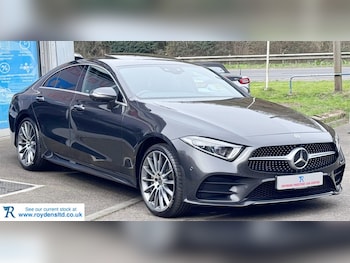 Used Mercedes-Benz CLS 2019 for sale - 78000559: Photo