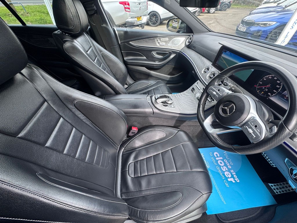 Used Mercedes-Benz CLS 2019 for sale - 78000559: Photo 20