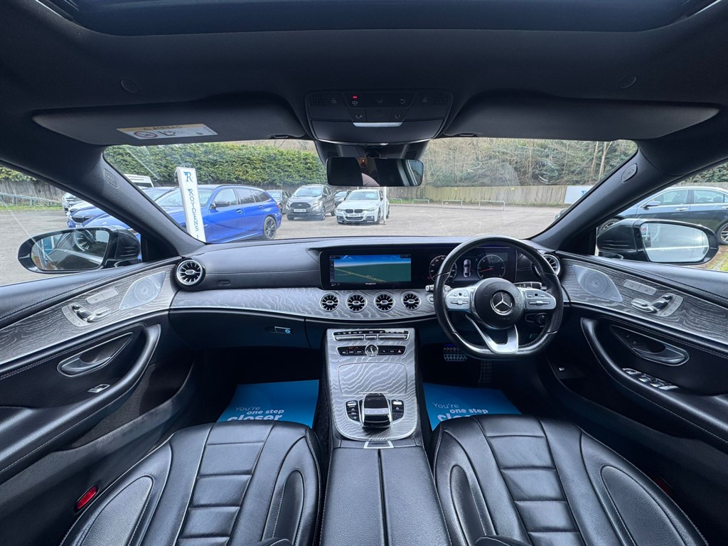 Used Mercedes-Benz CLS 2019 for sale - 78000559: Photo 23