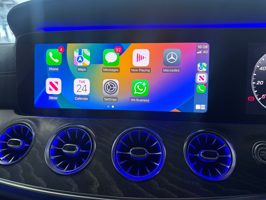 Used Mercedes-Benz CLS 2019 for sale - 78000559: Photo 24