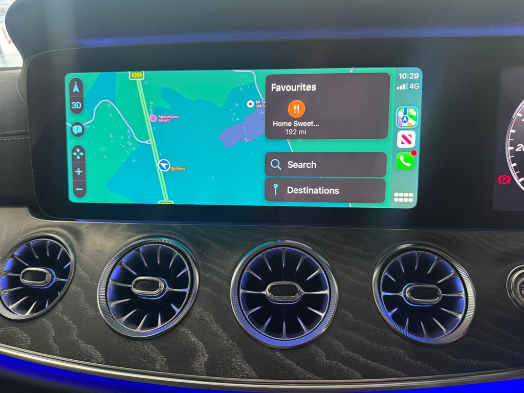 Used Mercedes-Benz CLS 2019 for sale - 78000559: Photo 25