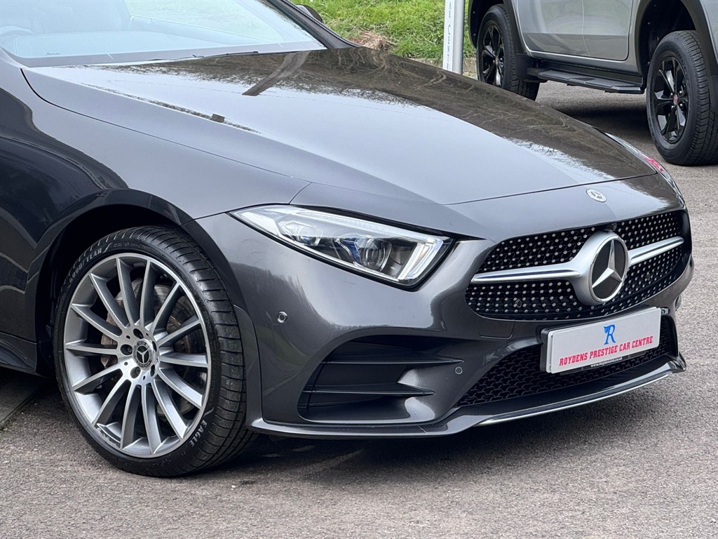 Used Mercedes-Benz CLS 2019 for sale - 78000559: Photo 3
