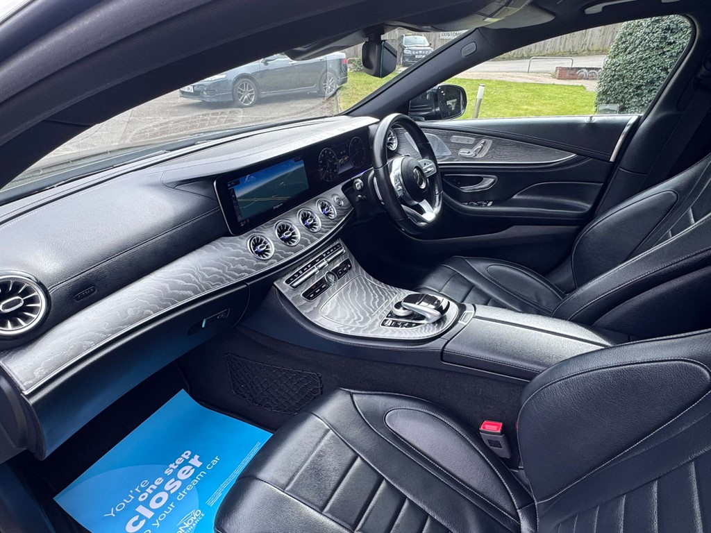 Used Mercedes-Benz CLS 2019 for sale - 78000559: Photo 35